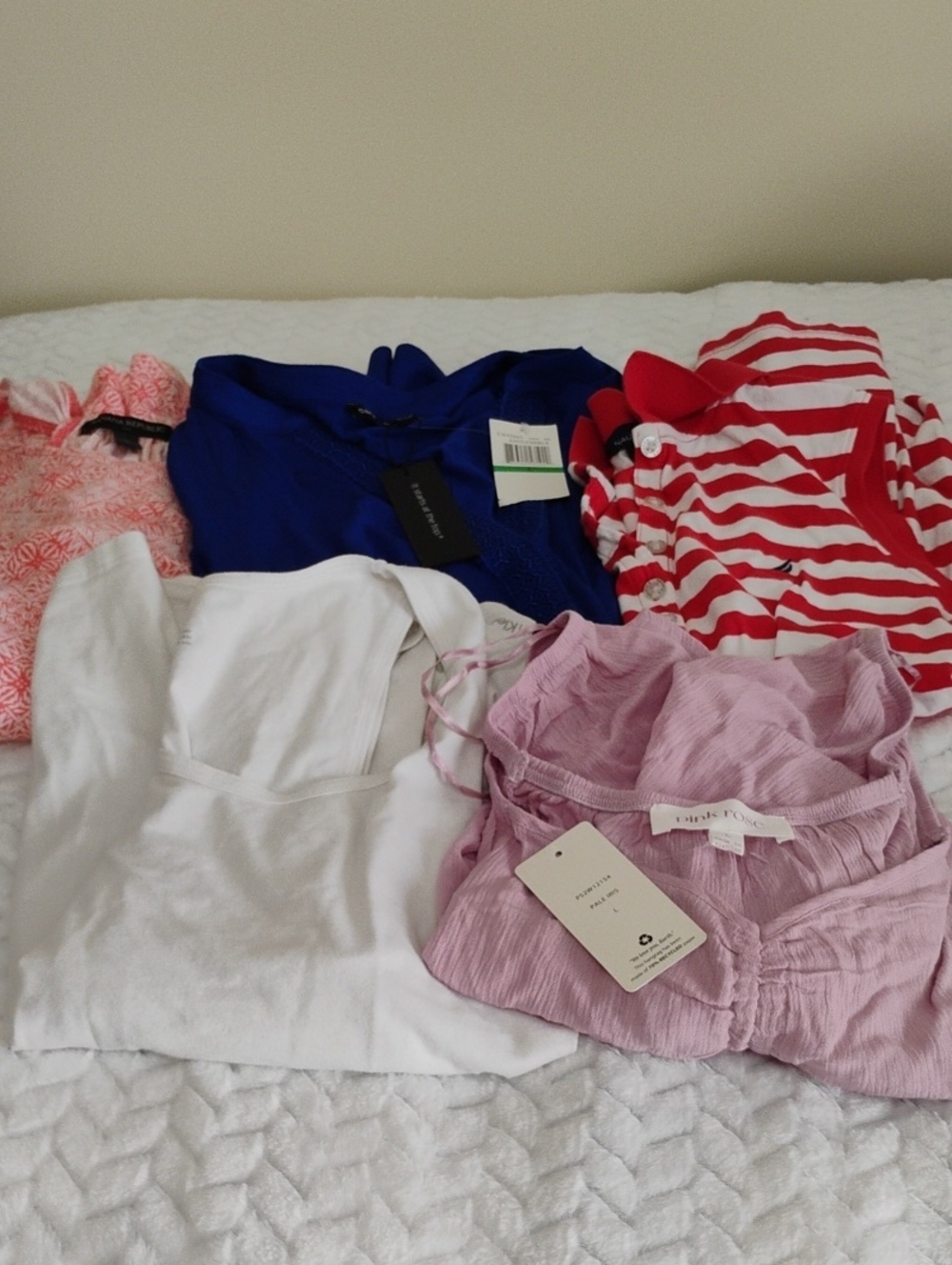 Size Large Top Bundle